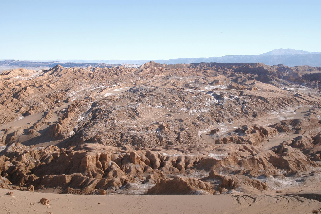 Atacama desert, Chile