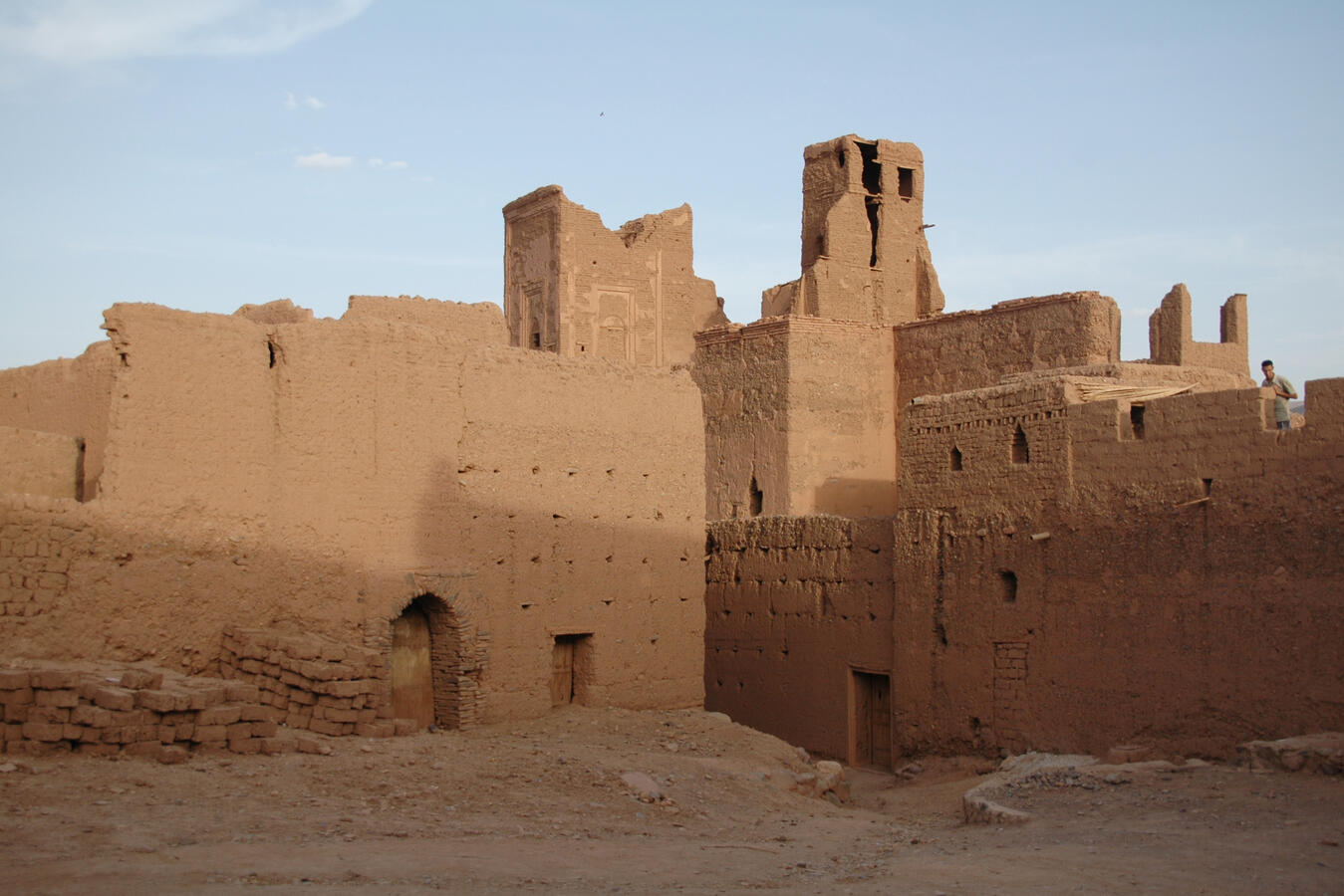 Draa Valley, Morocco